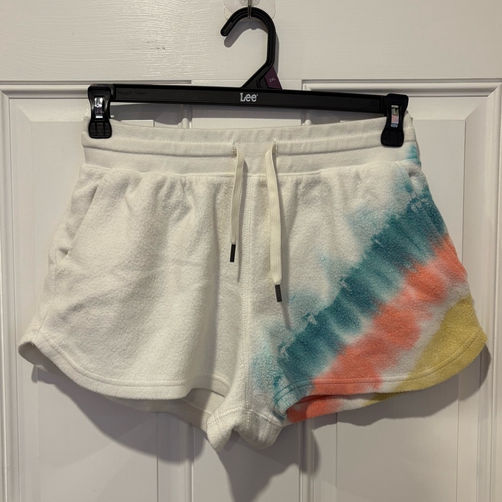 Feat x Kristin Cavallari Blanket Shorts